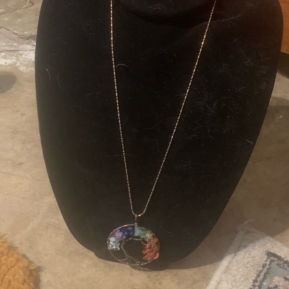 Tree of Life Necklace